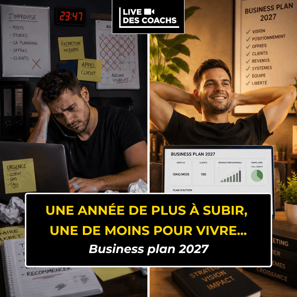 Business Plan 2027 : les 100.000€