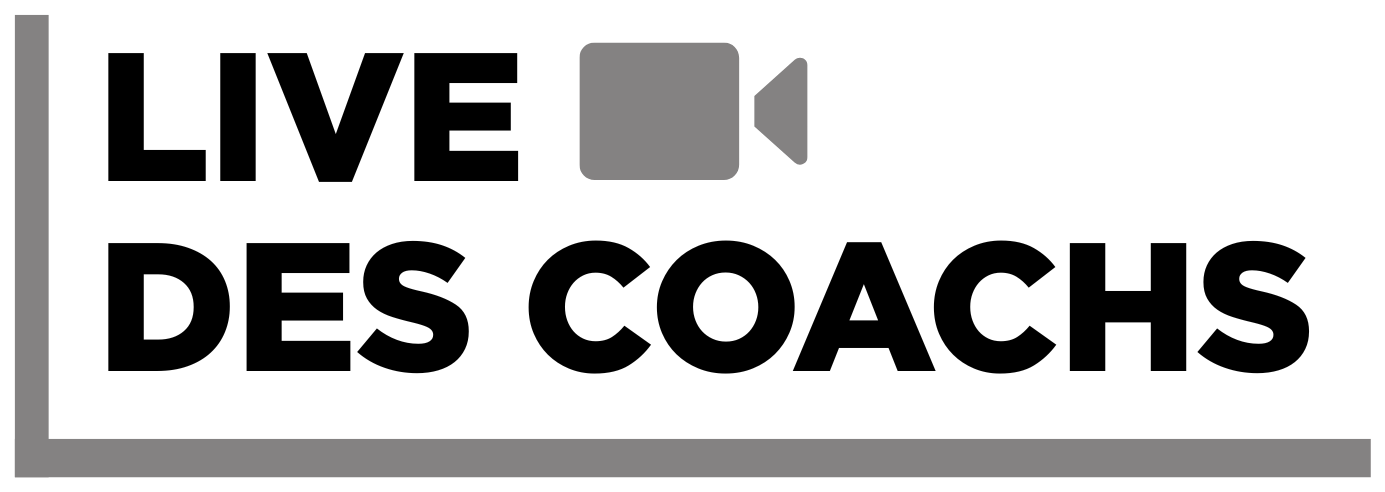 Live des Coachs