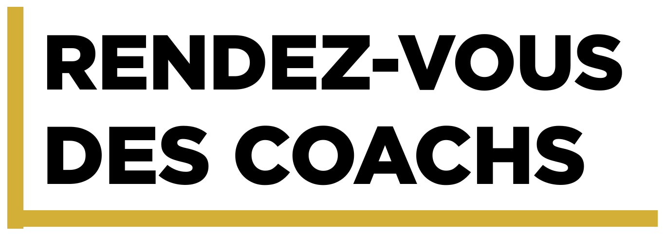 Rendez-vous des Coachs